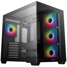 DEEPCOOL CG530 4F Black